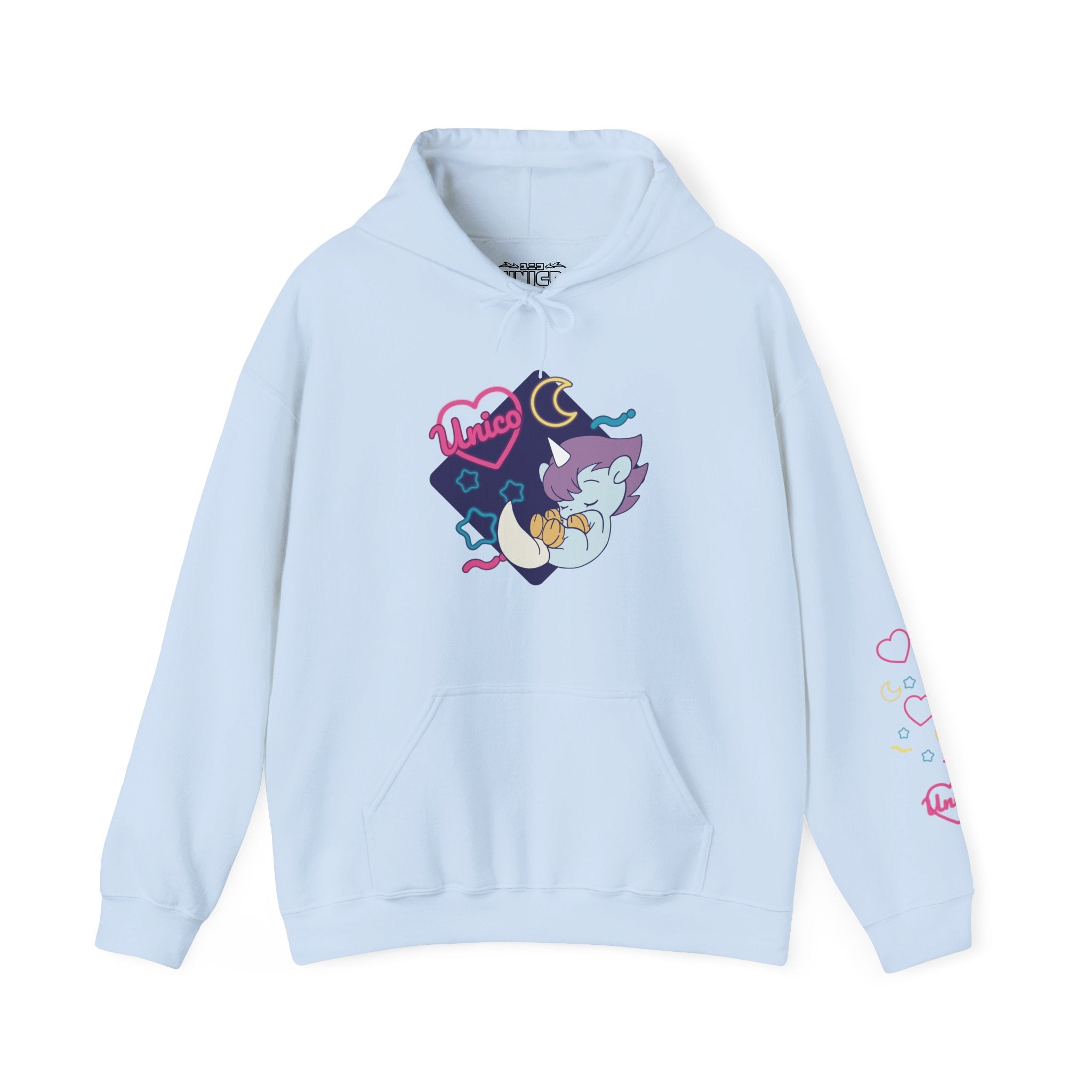 Unico - Sleeping Hoodie